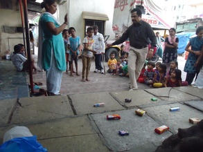 Game in the community