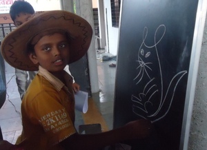 Creative Drawing