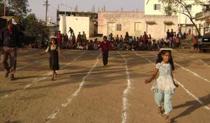Sports day
