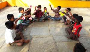 group activity
