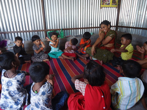 Pre-school activity