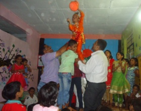 Play time
