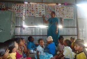Learning Alphabets