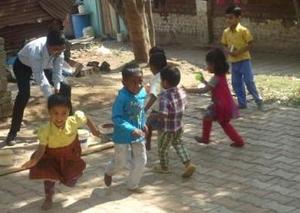 Outdoor games