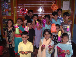 HAPPY DIWALI FROM TINY TOTS