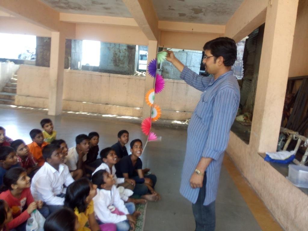 Science activity