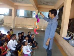 Science activity