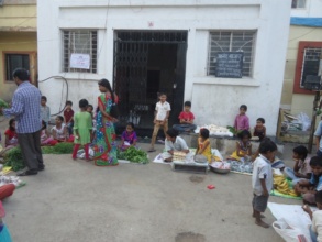 Anand Bazar- Lamanvasti