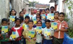 Books Distribution
