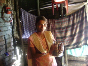 Condition of her home