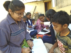One to one teaching