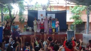 Interactive session by Bhaashaa