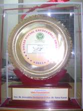 Social Excellence Award for IDEA
