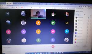 Online spoken English classes