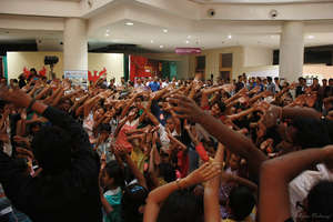 Flash Mob Dance