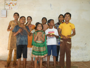 Group song by kids