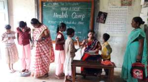 Health camp for all