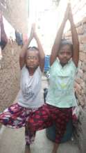 Yoga in the community