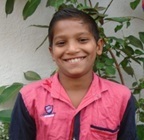 Happy at the Study Centre