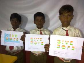 Colouring Competition