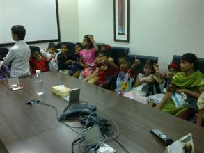 Kids at Systems Plus