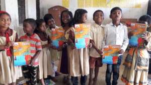 TABLET magazine inauguration by children