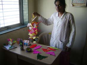 Paper Art -children
