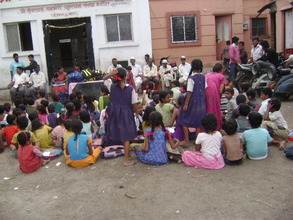 School Kit distribution