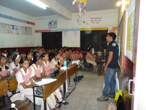 Session on de-addiction