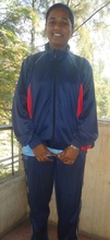 Swati- our sports star
