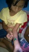 Tatoo making