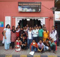 Visit to a museum-a learning experience