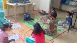 Learning by doing
