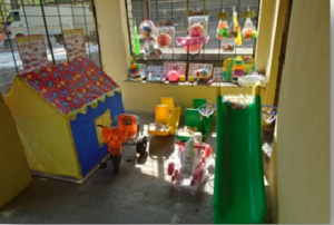 A play school now