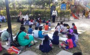 Drawing Activity