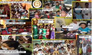 DIWALI CELEBRATIONS AT IDEA