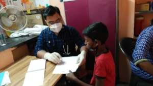 Doctor's visits