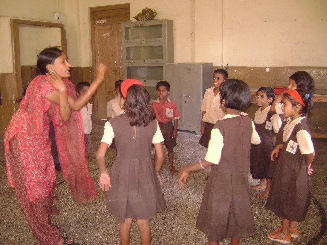 'Holistic Development'for 300 Poor Kids in India
