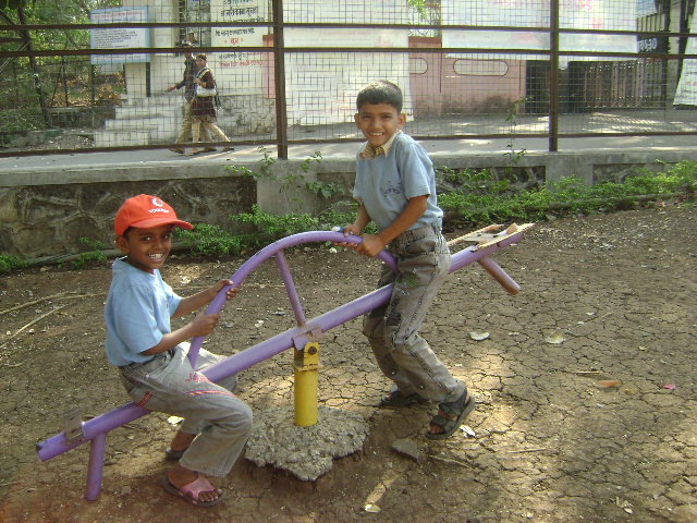 'Holistic Development'for 300 Poor Kids in India