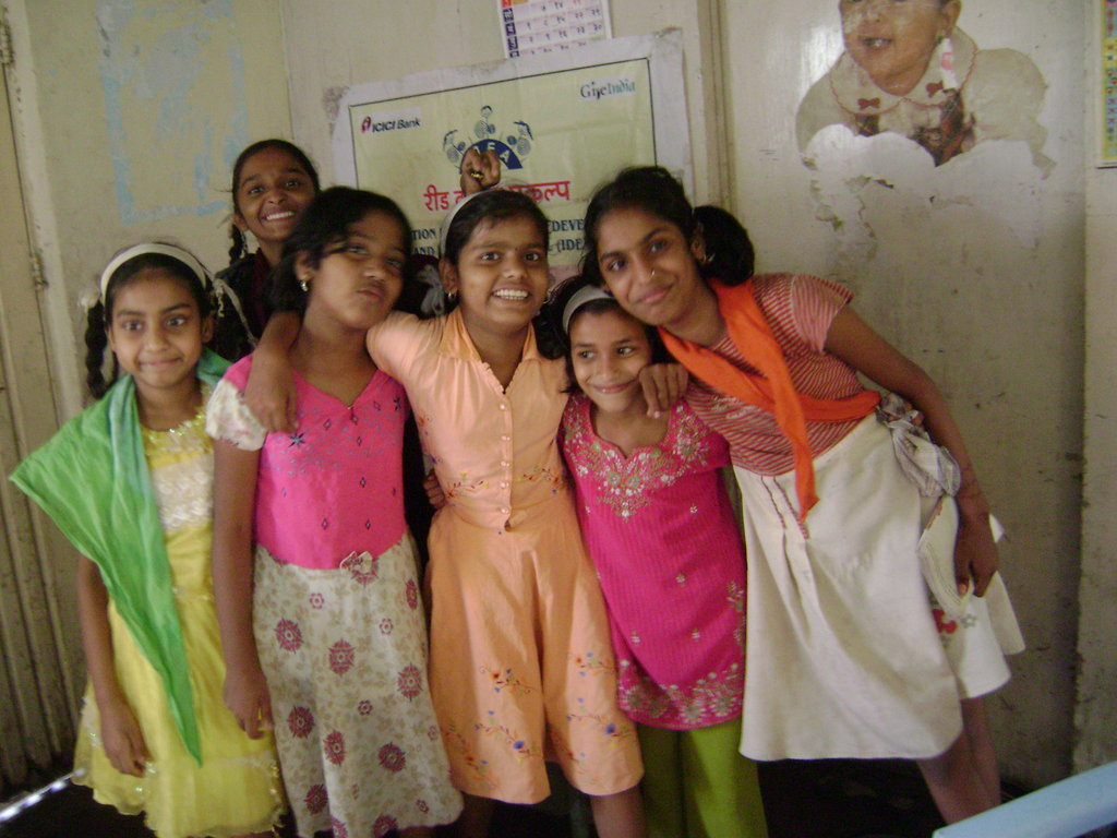 'Holistic Development'for 300 Poor Kids in India