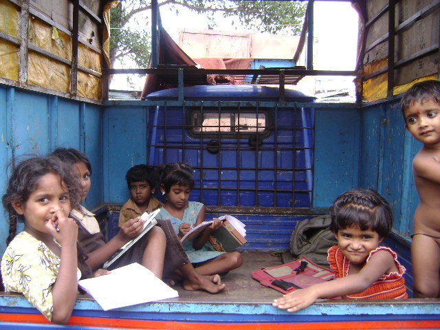 'Holistic Development'for 300 Poor Kids in India