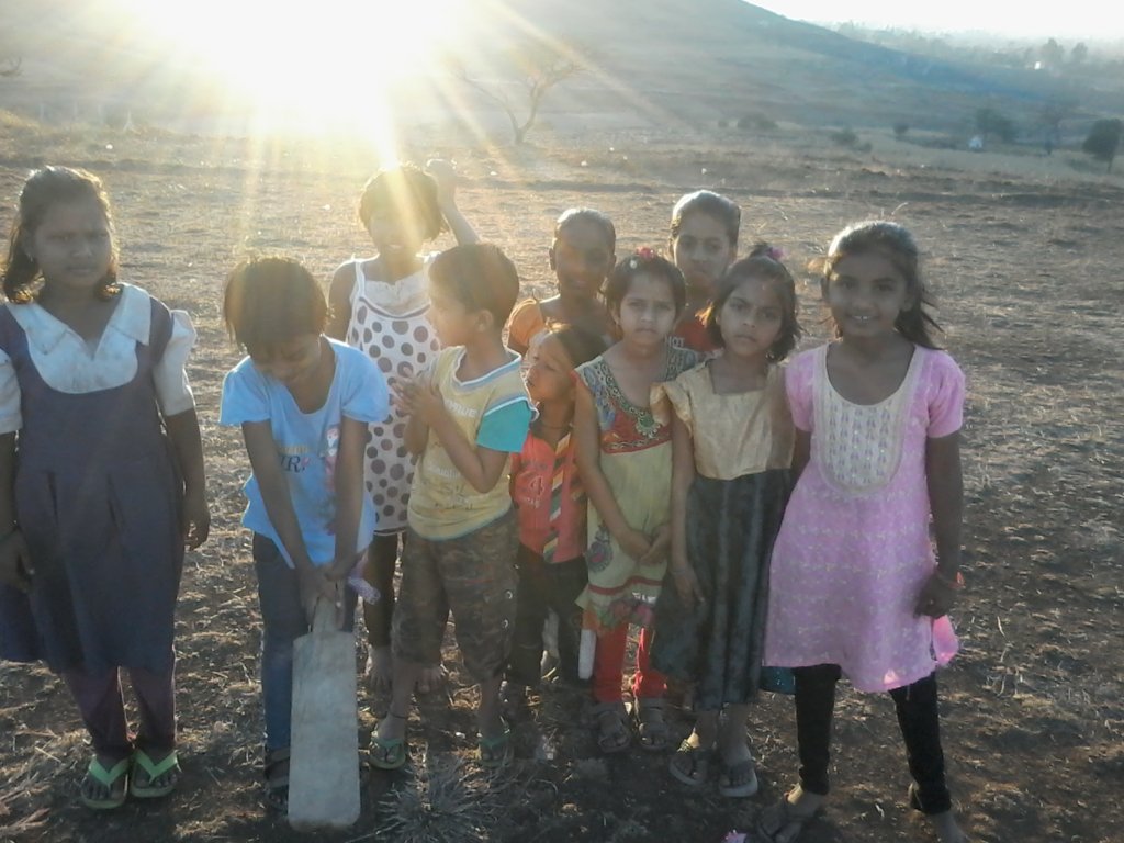 'Holistic Development'for 300 Poor Kids in India
