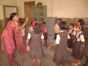 Learning through songs