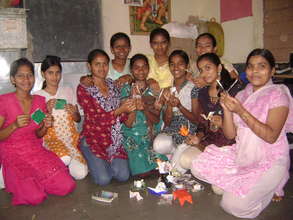 Youth during a ToT