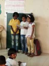 Story telling competition