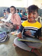 Making education inclusive...