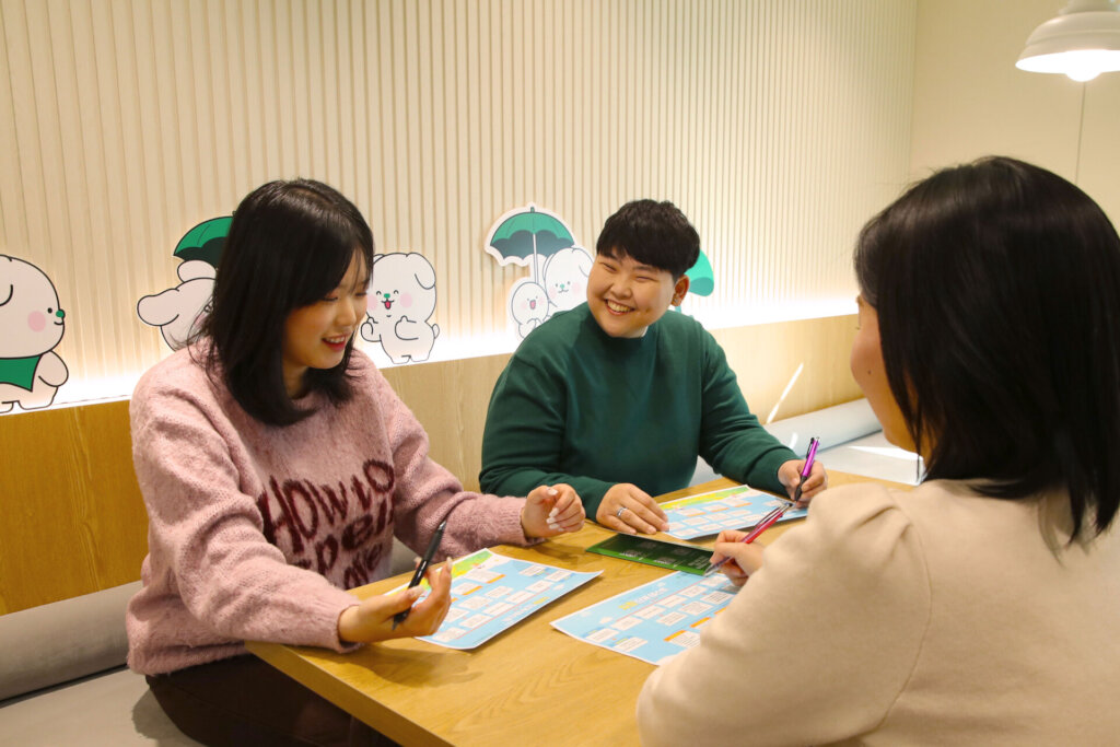 Help Korea's Care Leavers Start Life with Hope