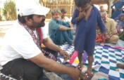 Protect Their Steps: Slippers for Sindh Children