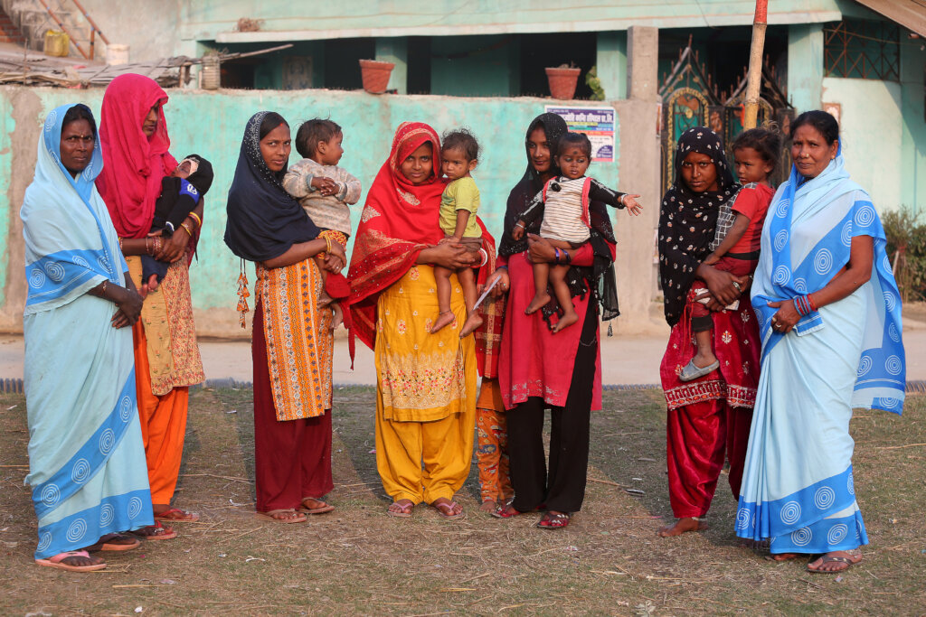 Make pregnancy safer for moms and babies in Nepal