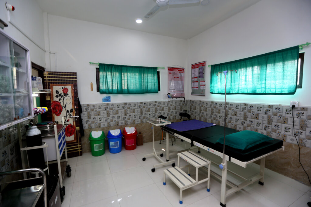 Make pregnancy safer for moms and babies in Nepal